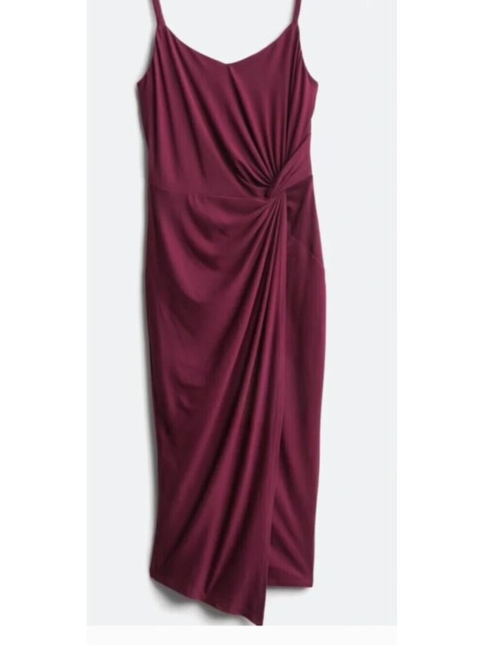 Nine Britton Vivienne Midi Knit Dress - Women's XL NWT
